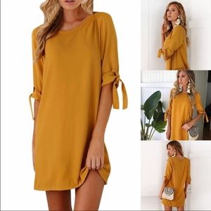 Beautiful mid thigh dress so adorable ON SALE 💕💕